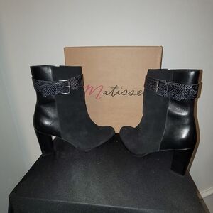 Matisse Ankle Boots